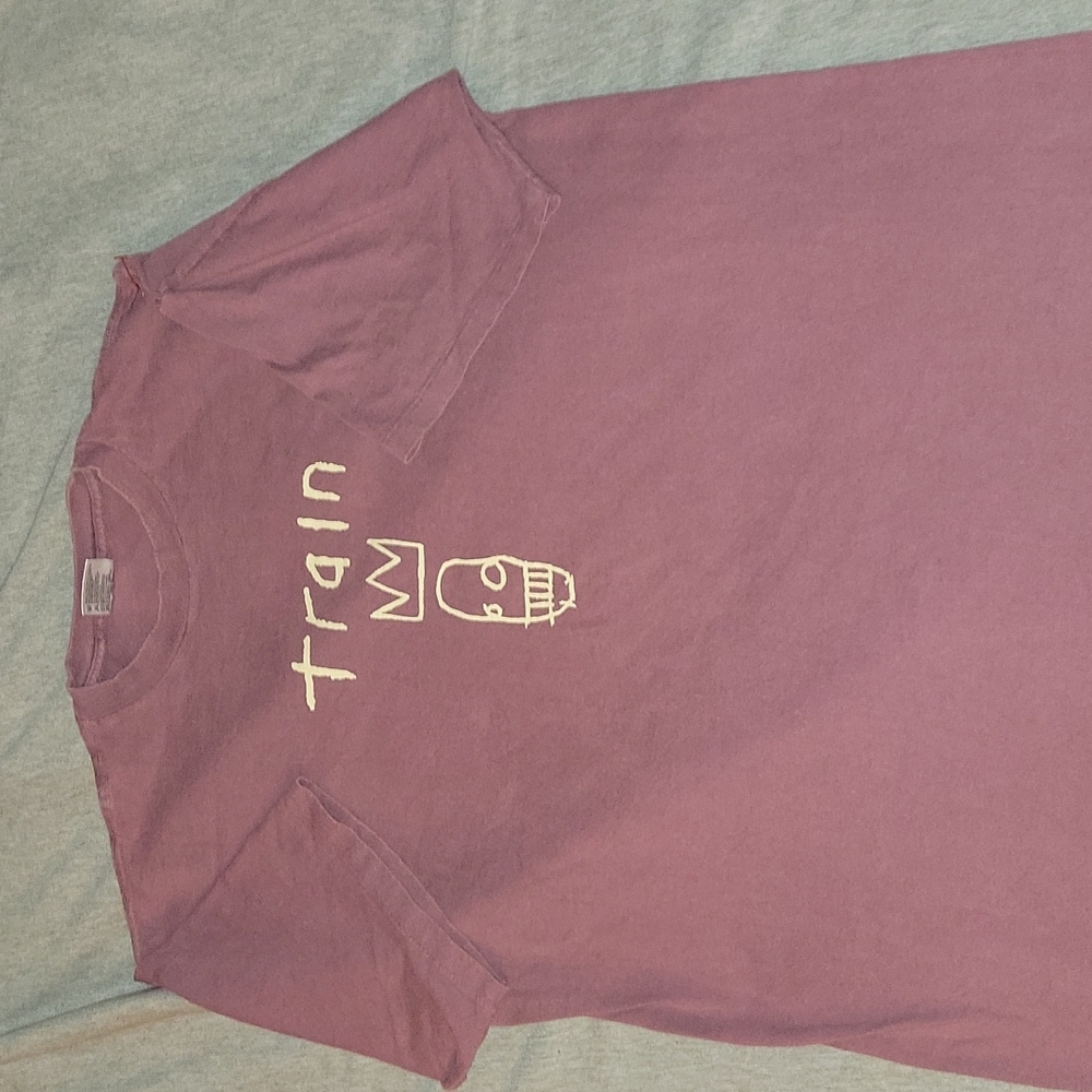 Train band Vintage T shirt